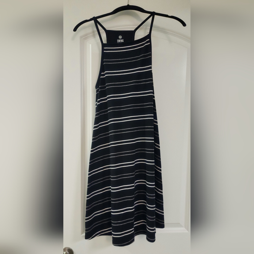 So brand summer tank dress